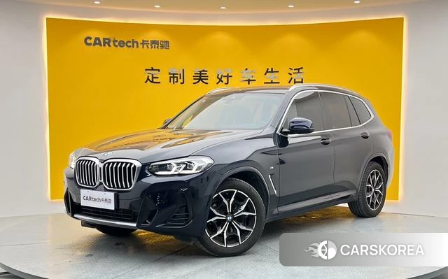 BMW X3 id 4257345 из Китая 26