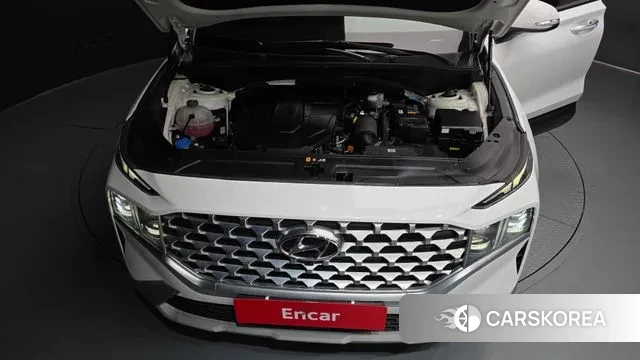 Hyundai The New Santa Fe id 3582577 из Кореи 16