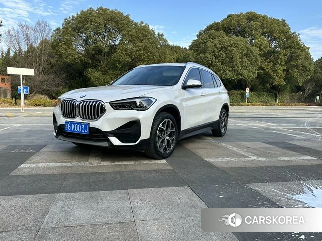 BMW X1 id 3968818 из Китая 9