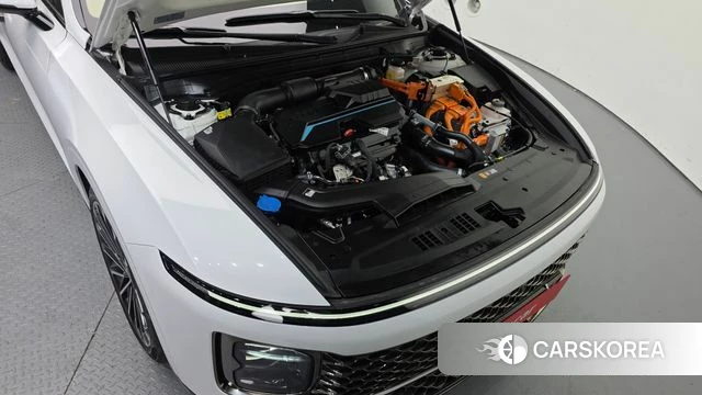 Hyundai Grandeur Hybrid (GN7) id 3876925 из Кореи 16
