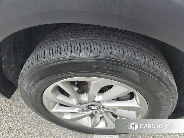 Hyundai All New Tucson id 4705092 из Кореи 12
