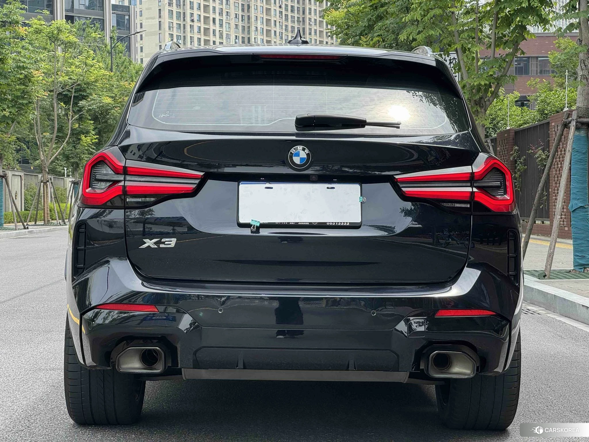 BMW X3 id 4455026 из Китая 7