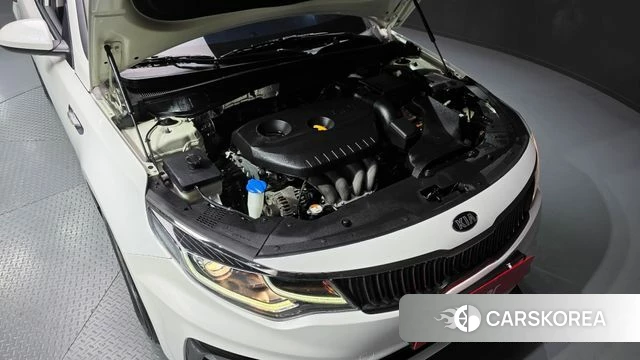 Kia The New K5 2nd generation id 4477401 из Кореи 16