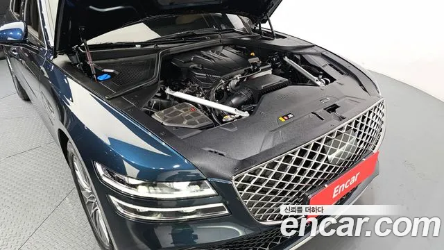 Genesis G80 (RG3) id 2782522 из Кореи 16