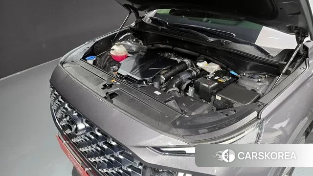 Hyundai The New Santa Fe id 3059529 из Кореи 16