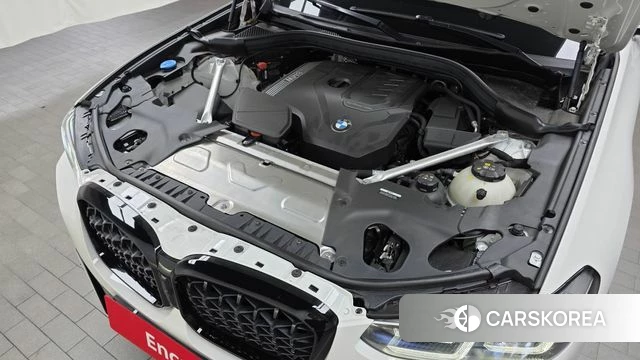 BMW X4 (G02) id 4515857 из Кореи 27