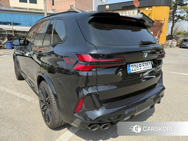 BMW X5M (G05) id 3939799 из Кореи 13