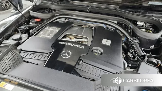 Mercedes-Benz G-Class W463b id 3473512 из Кореи 16