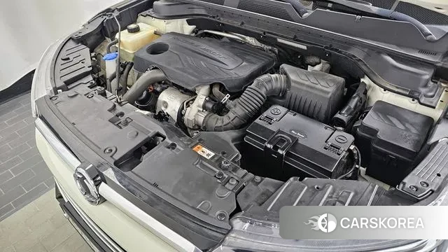 Ssangyong Beautiful Korando id 3356760 из Кореи 16