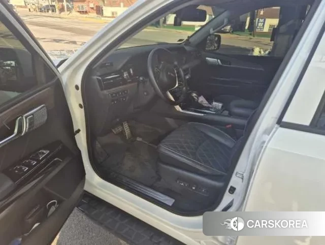 Kia Mohave Master id 3011848 из Кореи 8