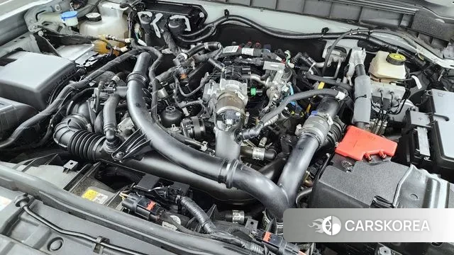 Ford Bronco 6th Generation id 3649850 из Кореи 16