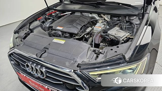 Audi A6 (C8) id 3795661 из Кореи 16