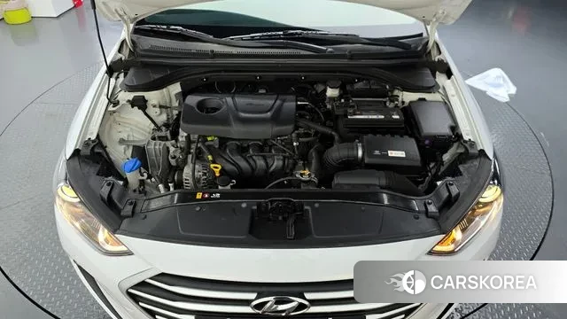 Hyundai Avante AD id 3090884 из Кореи 16