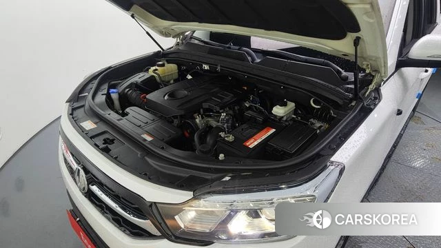 Ssangyong Rexton Sports id 4755321 из Кореи 16
