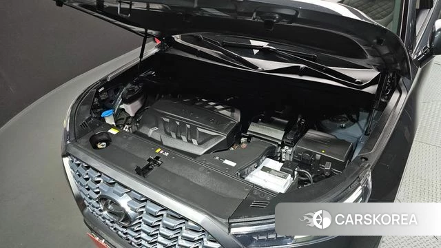 Hyundai Palisade id 4856182 из Кореи 16