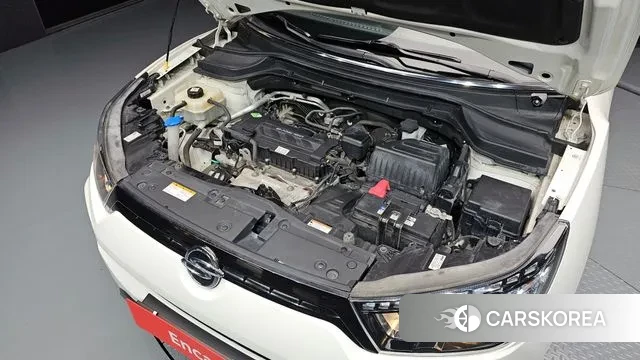 Ssangyong Tivoli Armor id 3297668 из Кореи 16