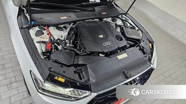 Audi A7 (4K) id 2901831 из Кореи 16