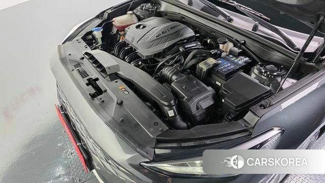 Kia K8 id 4624331 из Кореи 28
