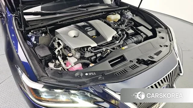 Lexus ES300h 7th generation id 3525065 из Кореи 16