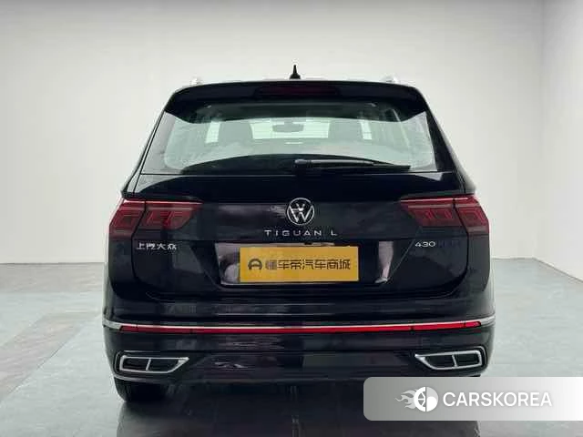 Volkswagen Tiguan L PHEV id 4260990 из Китая 16