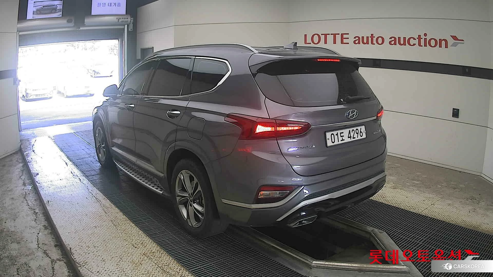 Hyundai Santa Fe id 4902543 из Кореи 34