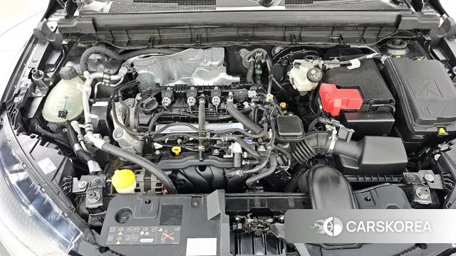 Renault Korea (Samsung) XM3 id 3295913 из Кореи 16