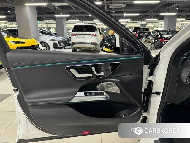 Mercedes-Benz E-Class W214 id 4607389 из Кореи 12