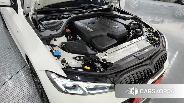BMW 3 Series (G20) id 4302105 из Кореи 36