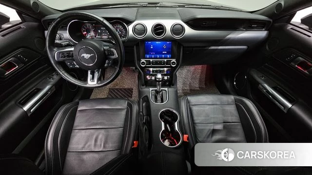 Ford Mustang id 4019507 из Кореи 16