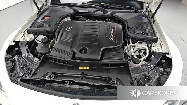 Mercedes-Benz AMG GT id 3965263 из Кореи 16