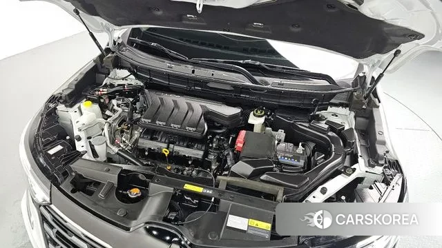 Renault Korea (Samsung) The New QM6 id 3342043 из Кореи 16