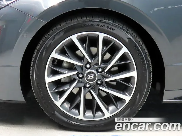 Hyundai Sonata (DN8) id 2673072 из Кореи 16