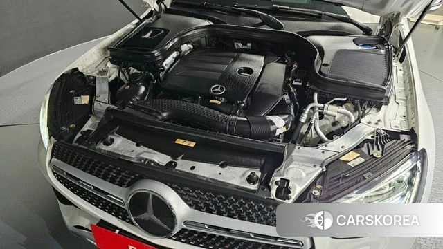 Mercedes-Benz GLC-Class X253 id 3866772 из Кореи 16