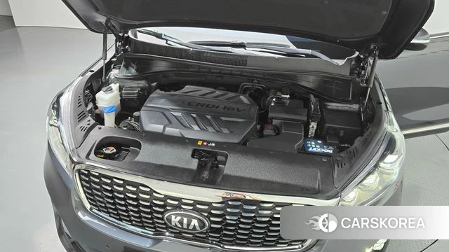 Kia The New Sorento id 4596281 из Кореи 16