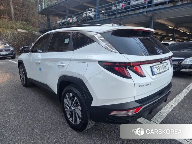 Hyundai Tucson (NX4) id 3447438 из Кореи 14