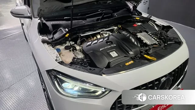 Mercedes-Benz GLA - Class H247 id 3295893 из Кореи 16