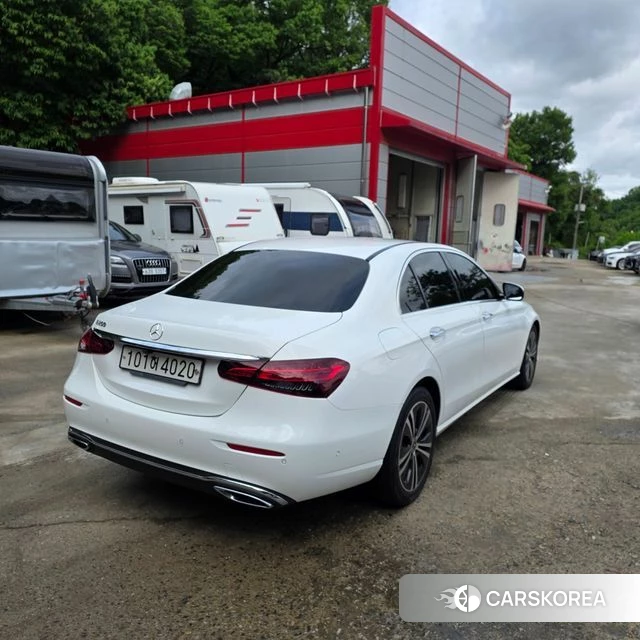 Mercedes-Benz E-Class W213 id 4356145 из Кореи 15