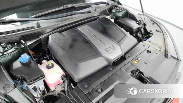 Kia EV6 id 4231658 из Кореи 40