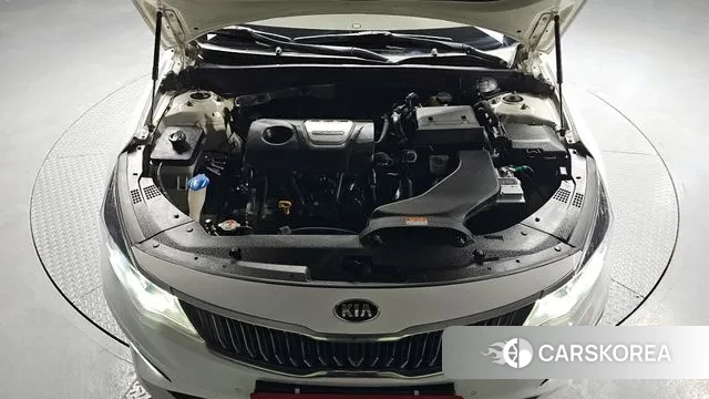 Kia The New K5 2nd generation id 3588571 из Кореи 16