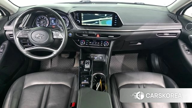 Hyundai Sonata (DN8) id 4918608 из Кореи 27