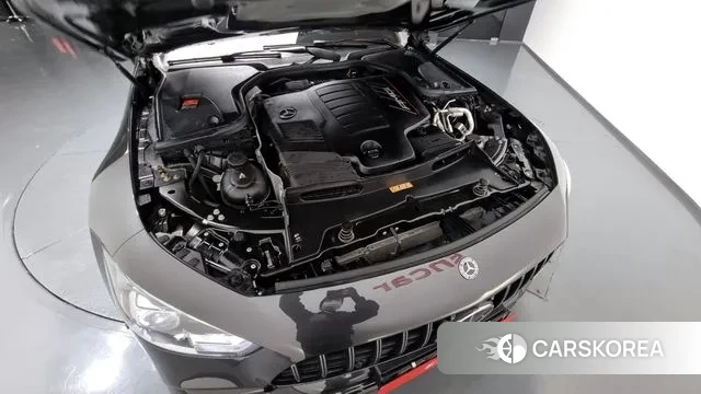 Mercedes-Benz AMG GT id 3464346 из Кореи 16