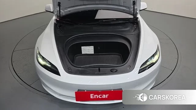 Tesla Model 3 id 3272600 из Кореи 16