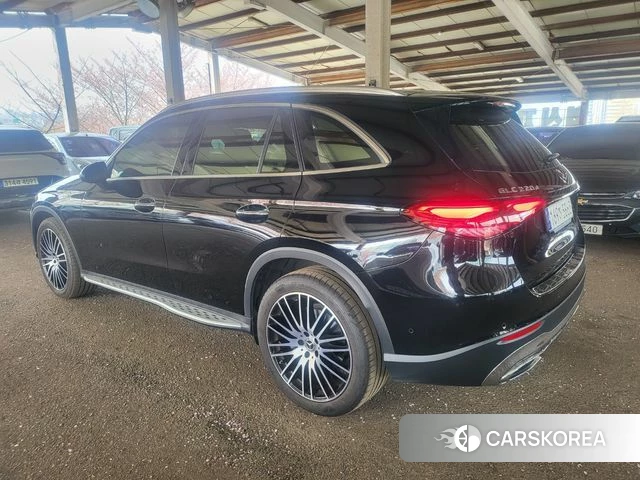 Mercedes-Benz GLC-Class X254 id 4178106 из Кореи 16