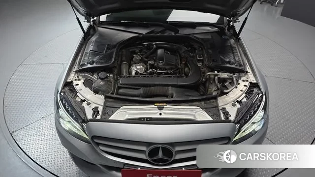 Mercedes-Benz C-Class W205 id 3723865 из Кореи 16