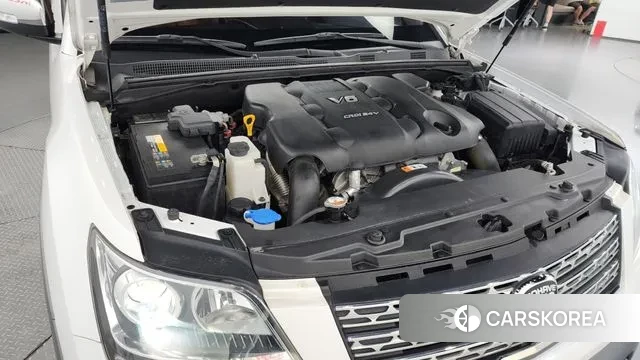 Kia The New Mohave id 3013861 из Кореи 16