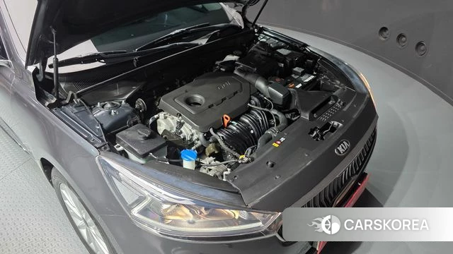 Kia Come New K7 id 4536575 из Кореи 26