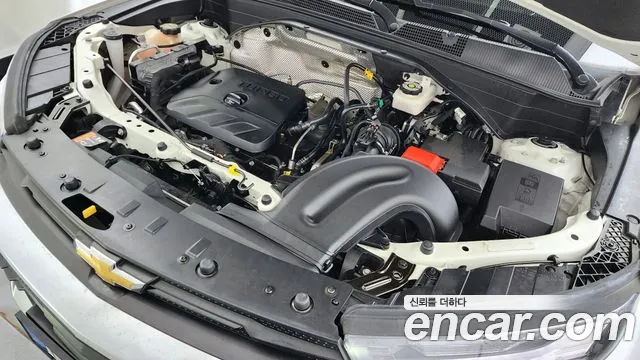 Chevrolet (GM Daewoo) Trailblazer id 2713891 из Кореи 16