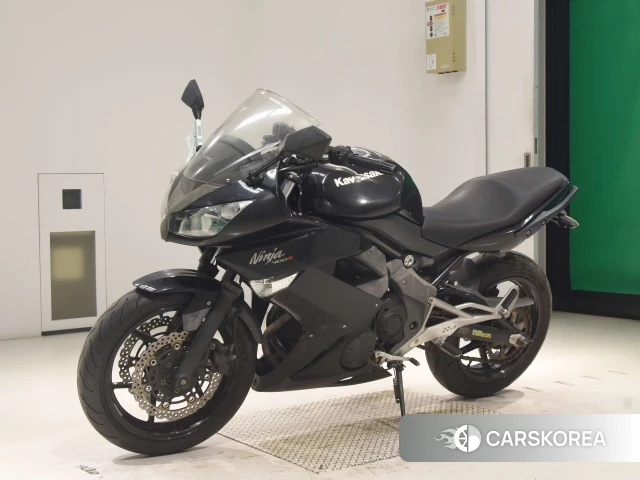 Проданный Kawasaki NINJA 400R 2010 из Японии, фото 3