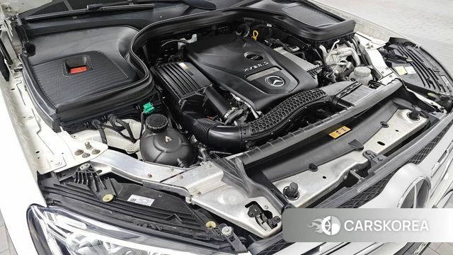 Mercedes-Benz GLC-Class X253 id 4470670 из Кореи 27