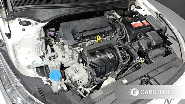 Kia The New K3 2nd generation id 3367307 из Кореи 16